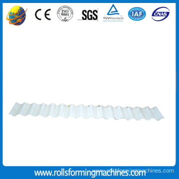 Corrugated Steel Roof Metal Sheet Roll Forming Machine