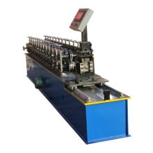 L Channel Angle Light Keel Roll Forming Machine