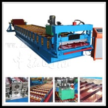 cold roll forming line,aluminum roof machine