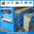 1000 Trapezoid Steel Roofing Sheet Roll Forming Machine