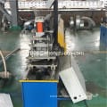 rolling shutter slats door roll forming machine roller shutter door making machine