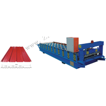 steel plate rolling machine trapezoid metal sheets forming machine