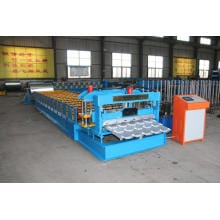 Steel Roof Cold Molding Machine Roof Forming Machine