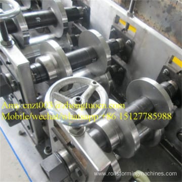 High quality light keel machinery for c channel