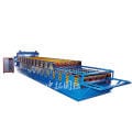 Cold Double Deck Corrugated Roof Sheet Making Machine