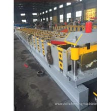 2016 new finished floor deck roll forming machine