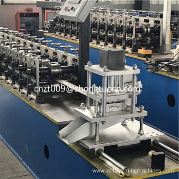 rolling shutter slats door roll forming machine roller shutter door making machine