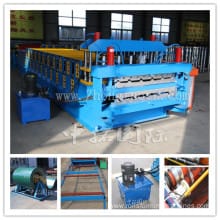 Metal Roofing Sheets Roll Forming Machine for Sale
