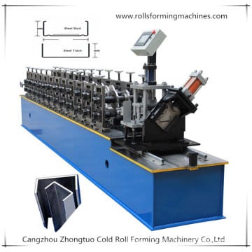 2015 Steel Channel Forming Machine