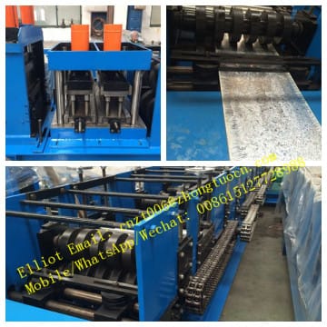 ZT-006-44 Steel Frame Roll Forming Machine