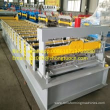 Middle Plate frame steel roof /wall sheet roll forming machine