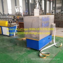 high speed rotary punching L wall angle machine high speed wall angle machine