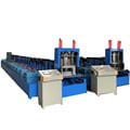Ceiling Metal Furring Channel Roll Forming Machine