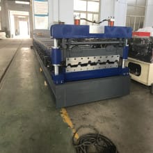 Ibr roof steel roof roll forming machine