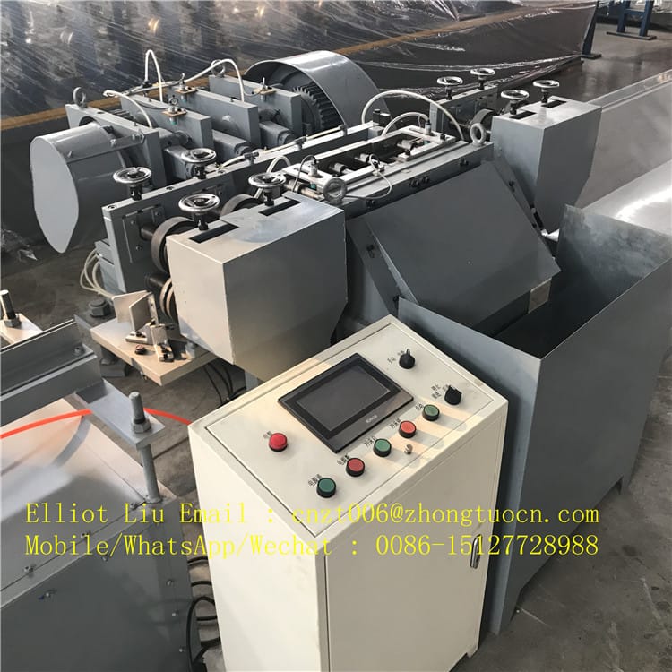Automatic Ceiling system Tee Grid making Machine
