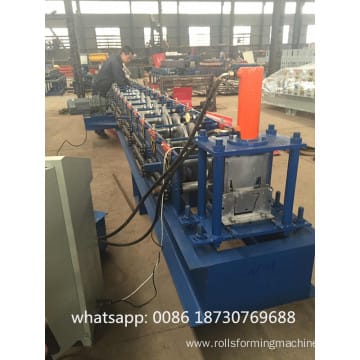 water channel roll forming machine