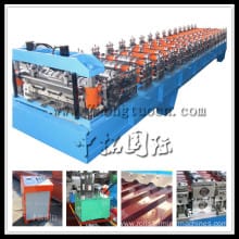 820 Roof Wall Tiles Making Roll Forming Machines