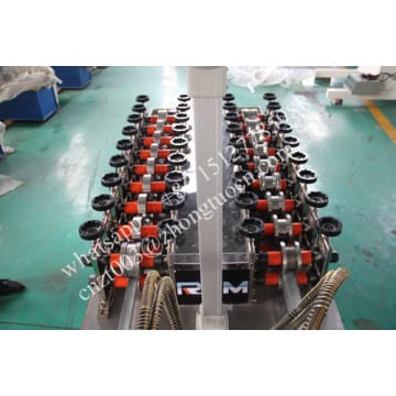 Superb Wall Corner Roll Forming Machine Available