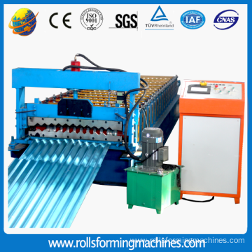 Roof Roll Forming Machine The Newest