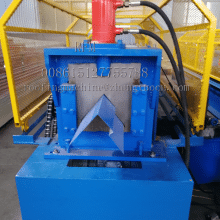 Best Quality Roof Tile End Caps Roll Forming Machine