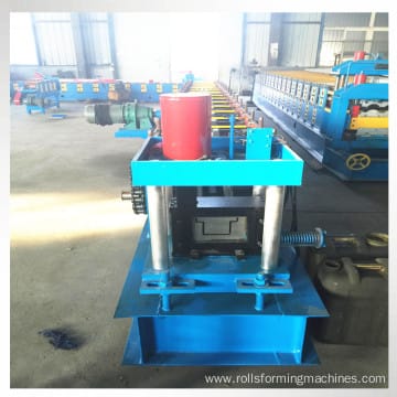 steel door frame bending machine