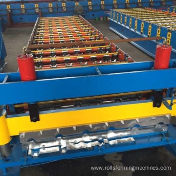 New Design 2015 Roof Panel Production Line